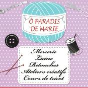 Ô PARADIS DE MARIE