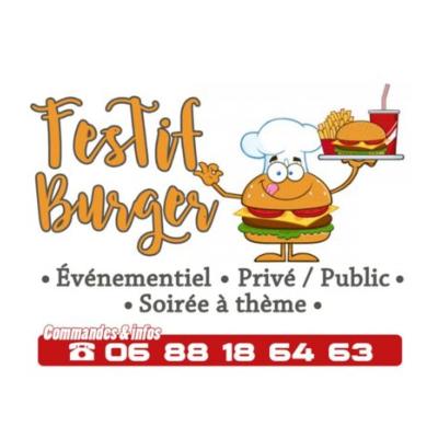 FESTIF BURGER - FOOD TRUCK