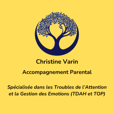 CHRISTINE VARIN - ICI MAMAN D'ATYPIQUE