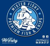 MISTER FISHY - FOOD TRUCK