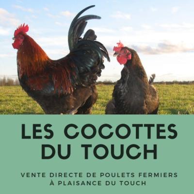 LES COCOTTES DU TOUCH