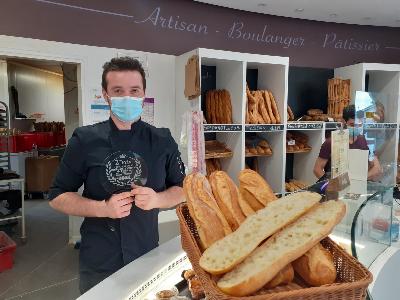 BOULANGERIE LE PÊCHÉ DES ANGES