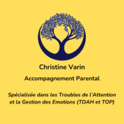CHRISTINE VARIN - ICI MAMAN D'ATYPIQUE